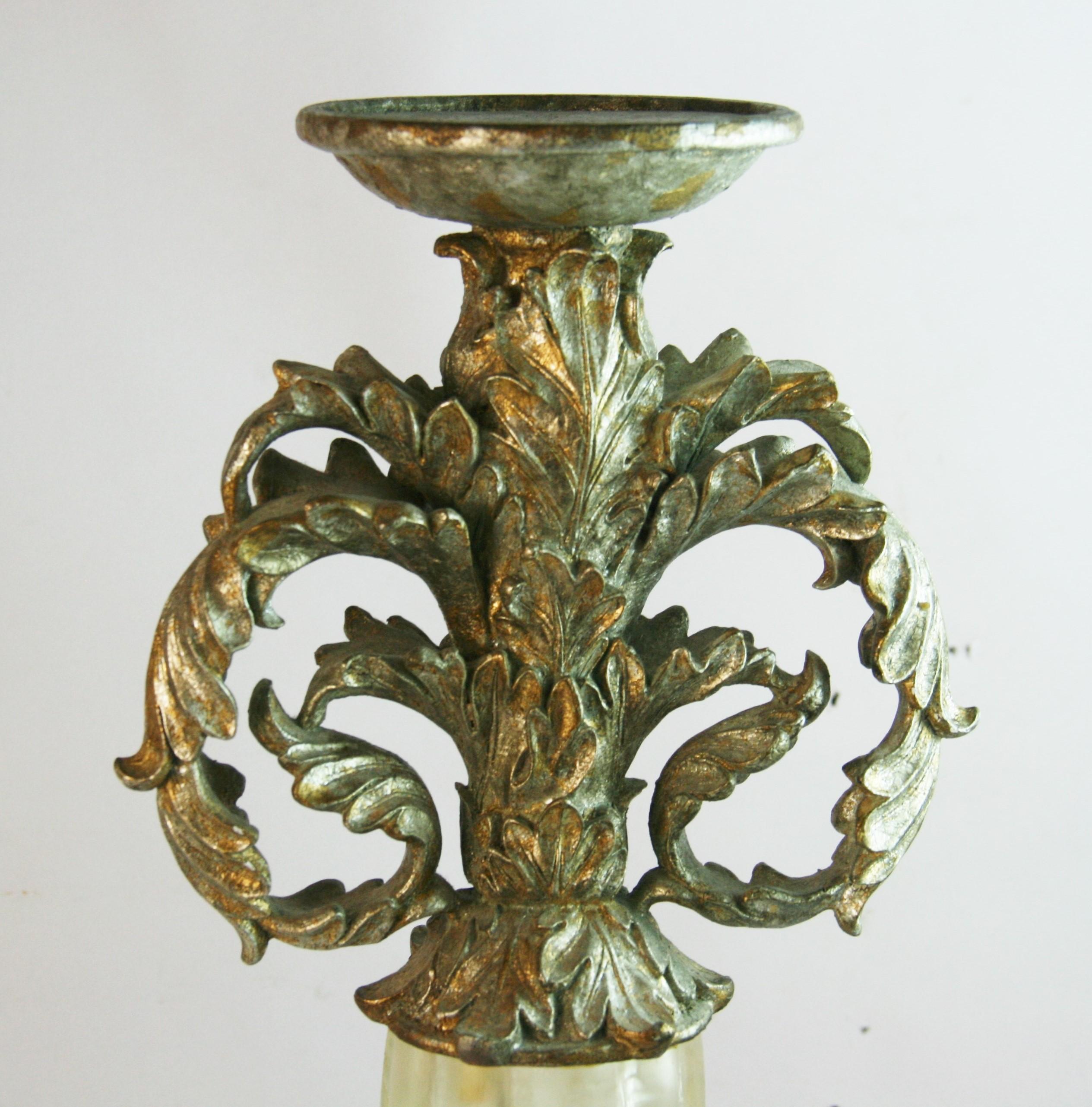 Decorative Pedestal /Plant Stand For Sale 3