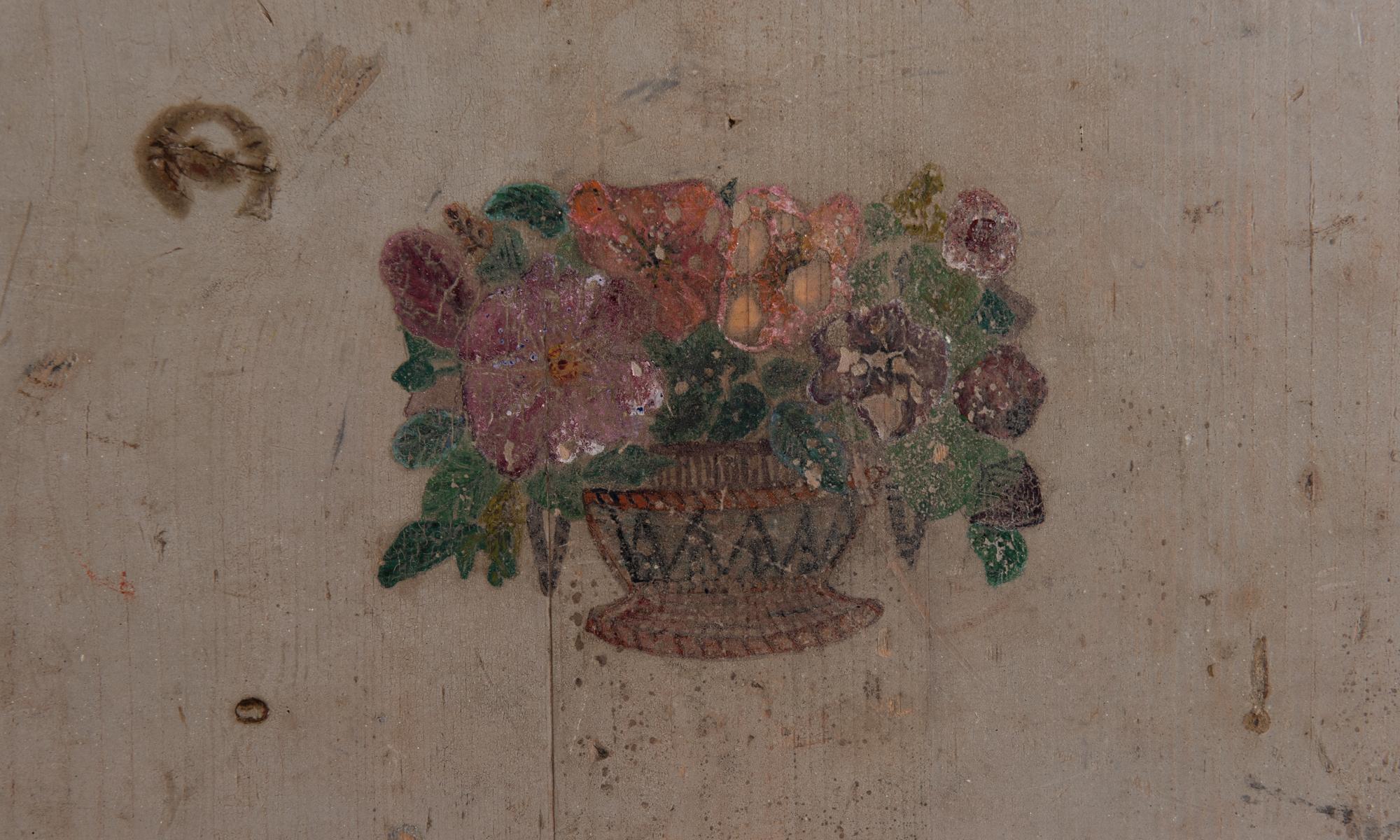 Swedish Decorative Peel Board