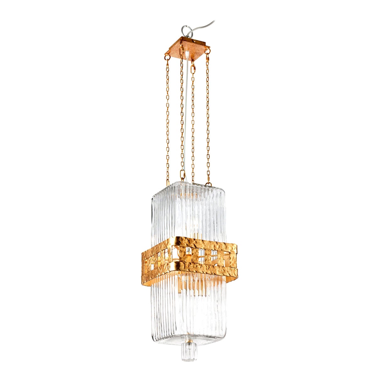 Lampe à suspension décorative n° 2