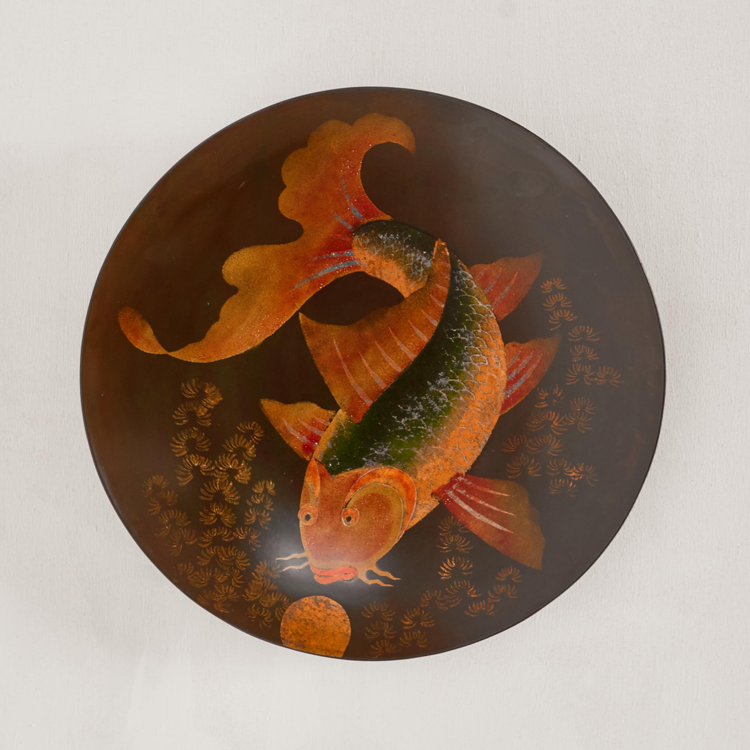 japanese decorative fish
