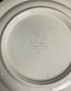 Placa decorativa "Métier du Vieux Paris - Chiffonnier" de Primula, Italia - 2Y515