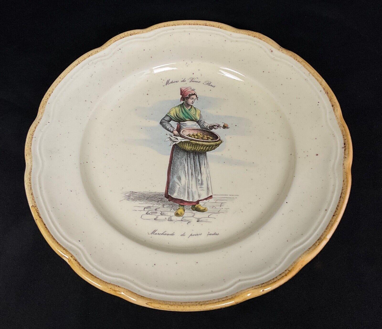 Porcelaine Assiette décorative 