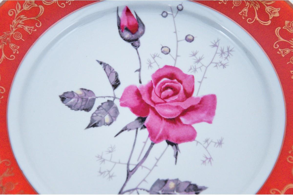 Other Decorative Plate, Poland, 1960s