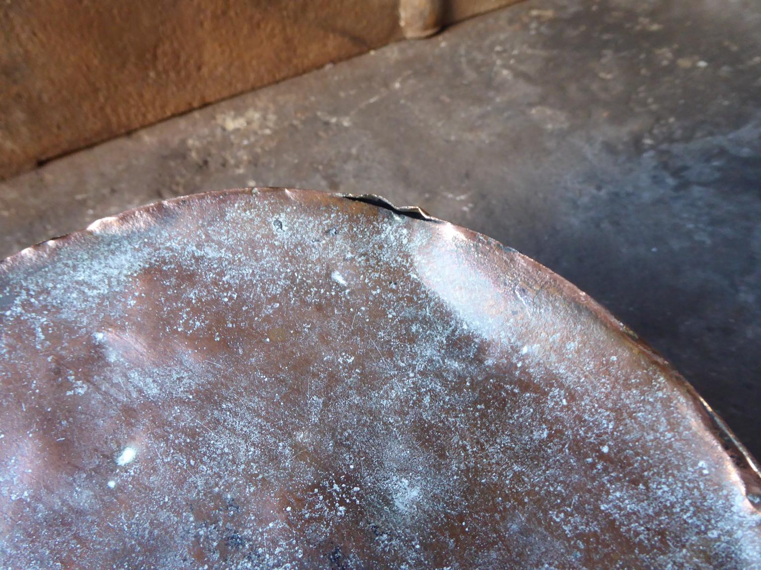 Decorative, Polished Stock Pot 6