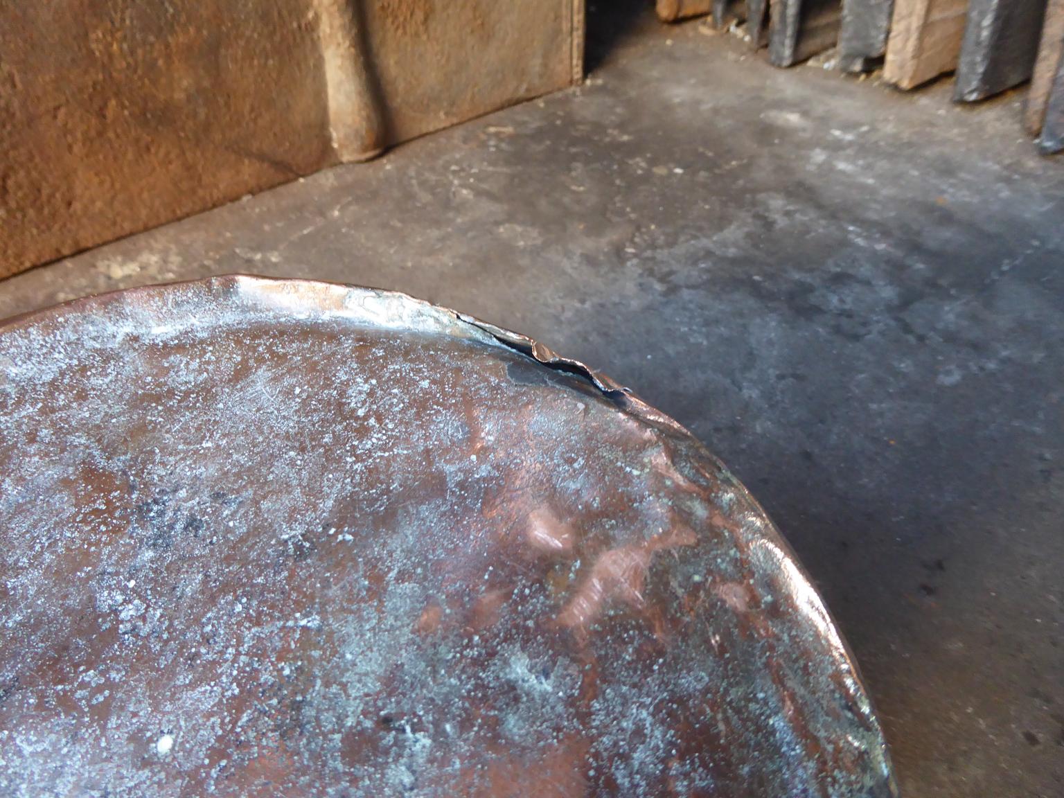 Decorative, Polished Stock Pot 7