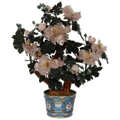 Metal Planters, Cachepots and Jardinières