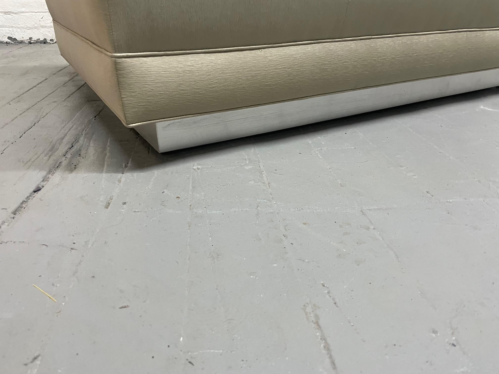 Tumbona escultórica decorativa en Bueno estado para la venta en New York, NY