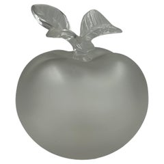Glass Paperweights