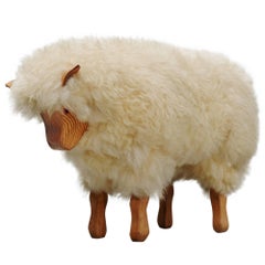 Decorative Sheep, 1970