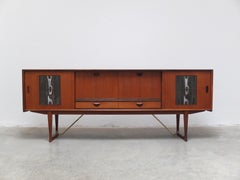 Decorative Sideboard by Louis Van Teeffelen for WéBé, 1950s