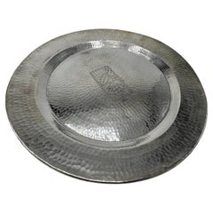 Art Deco Platters and Serveware