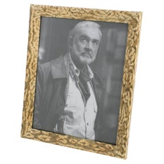 Decorative Snake-Skin-Like Camouflage Pattern Picture Frame