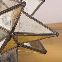 Decorative Star Sculpture "Estrella De San Miguel"