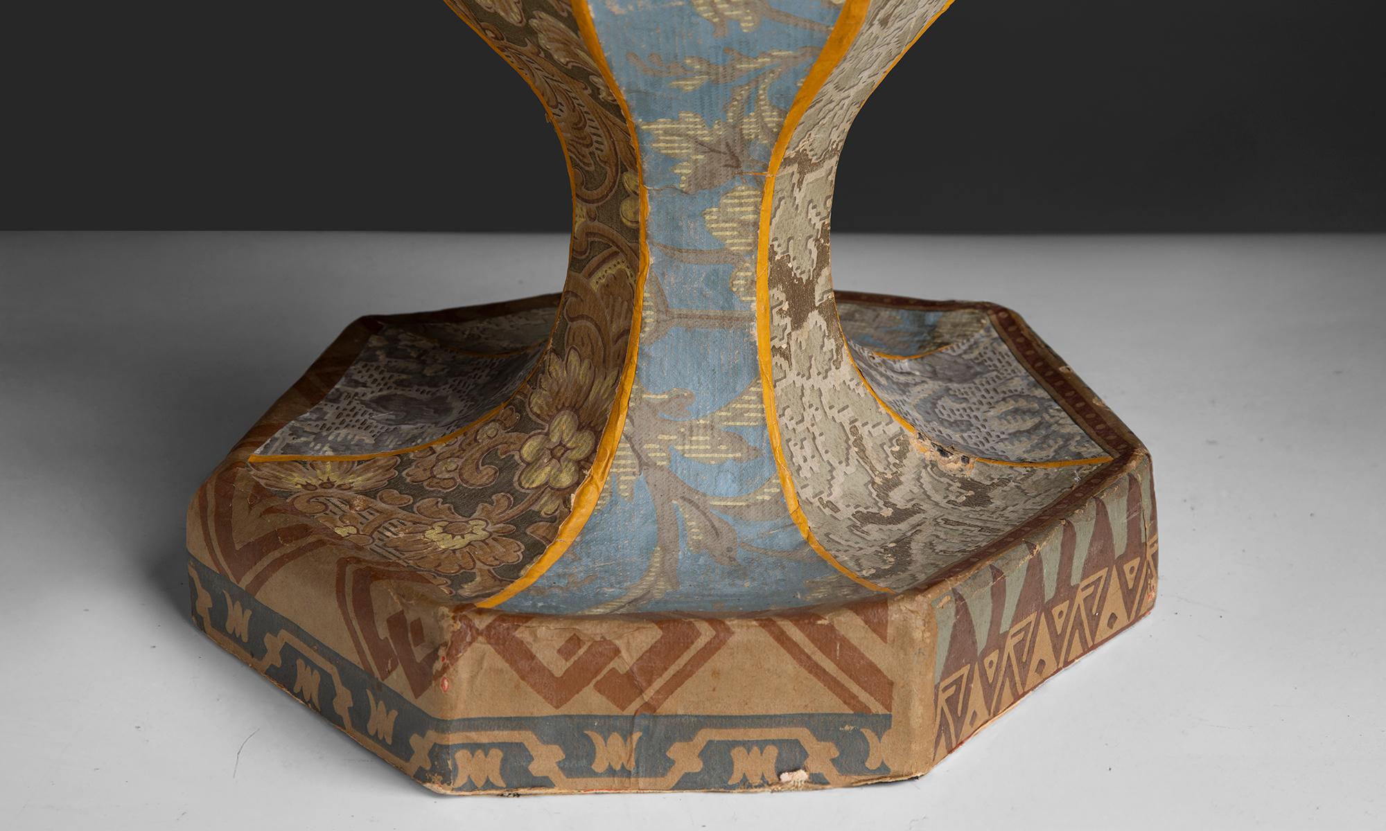 Lámparas de mesa decorativas, Francia 1940 en venta 2