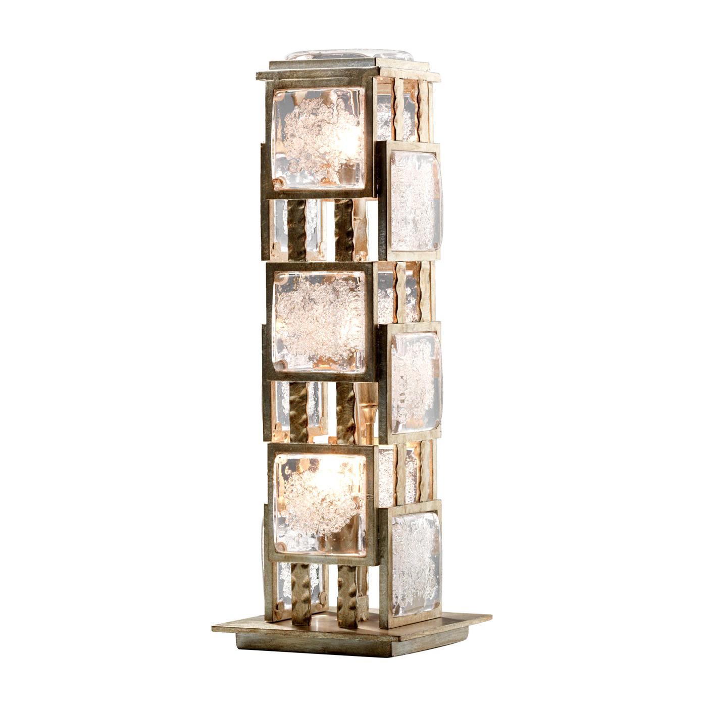 Decorative Tower Floor Lamp For Sale