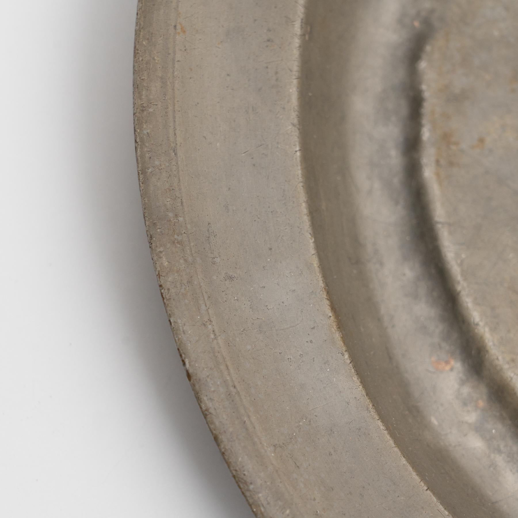 Mid-20th Century Decorative Tray, circa 1950 For Sale