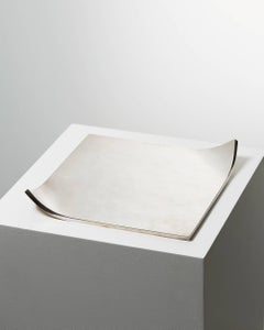 Decorative Tray Designed by J. Tarkiainen for Tampella Design, Finland, 1980s