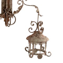 Decorative Vineyard Wall Light