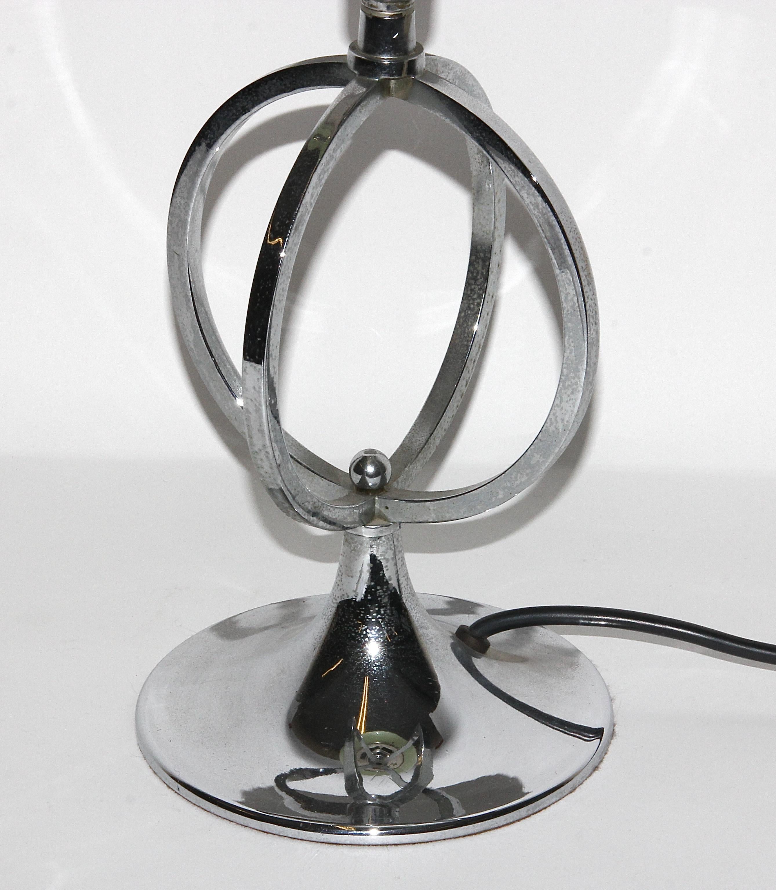 Lampe de table Art Déco Bauhaus vintage Bon état - En vente à Berlin, DE