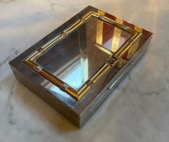 Decorative Vintage Gucci Box, 1970s