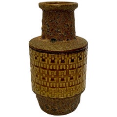 Decorative Vintage Inspired Vase, China, Contemporary