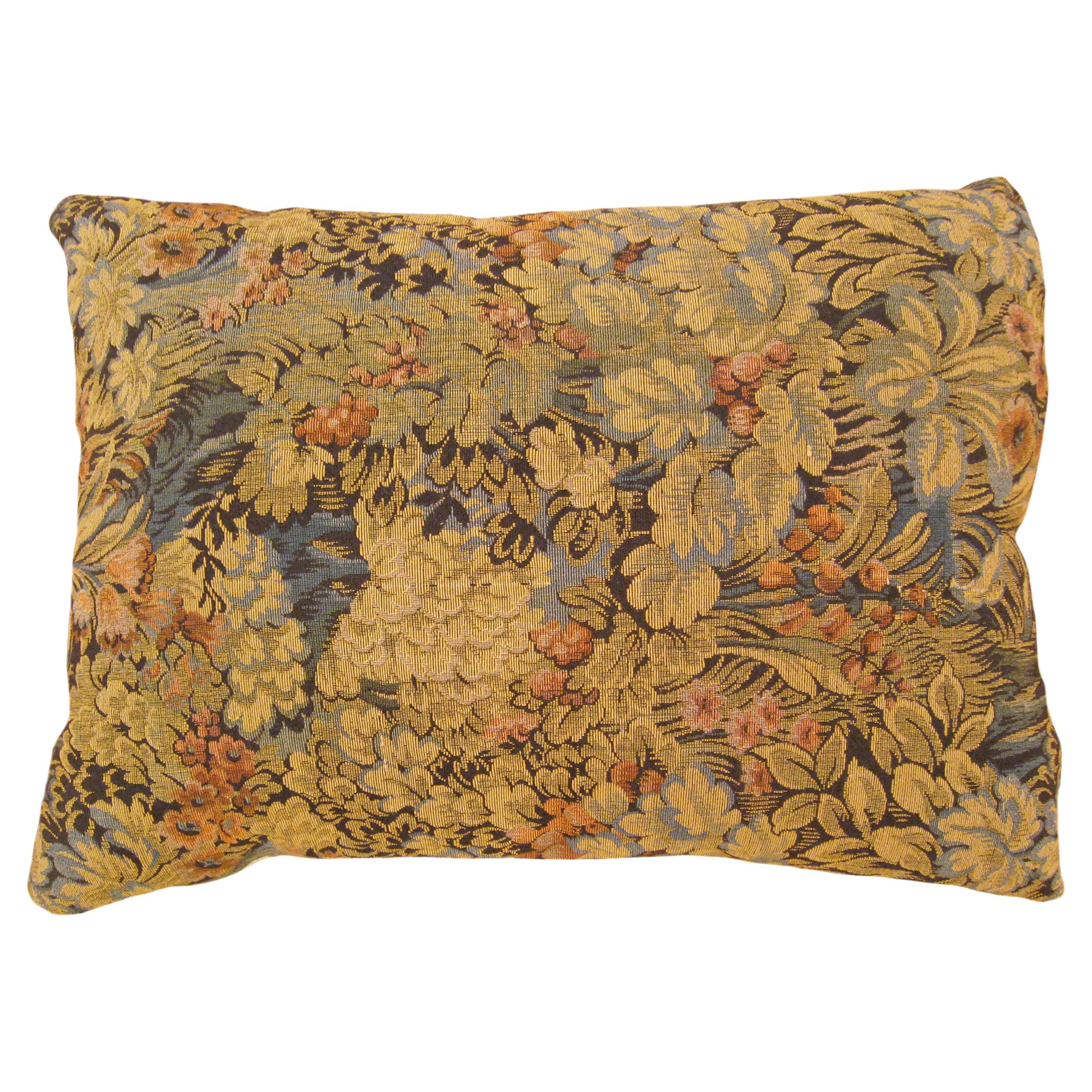 Cojín Decorativo Vintage de Tapiz Jacquard con Motivos Art Decó por Todas Partes