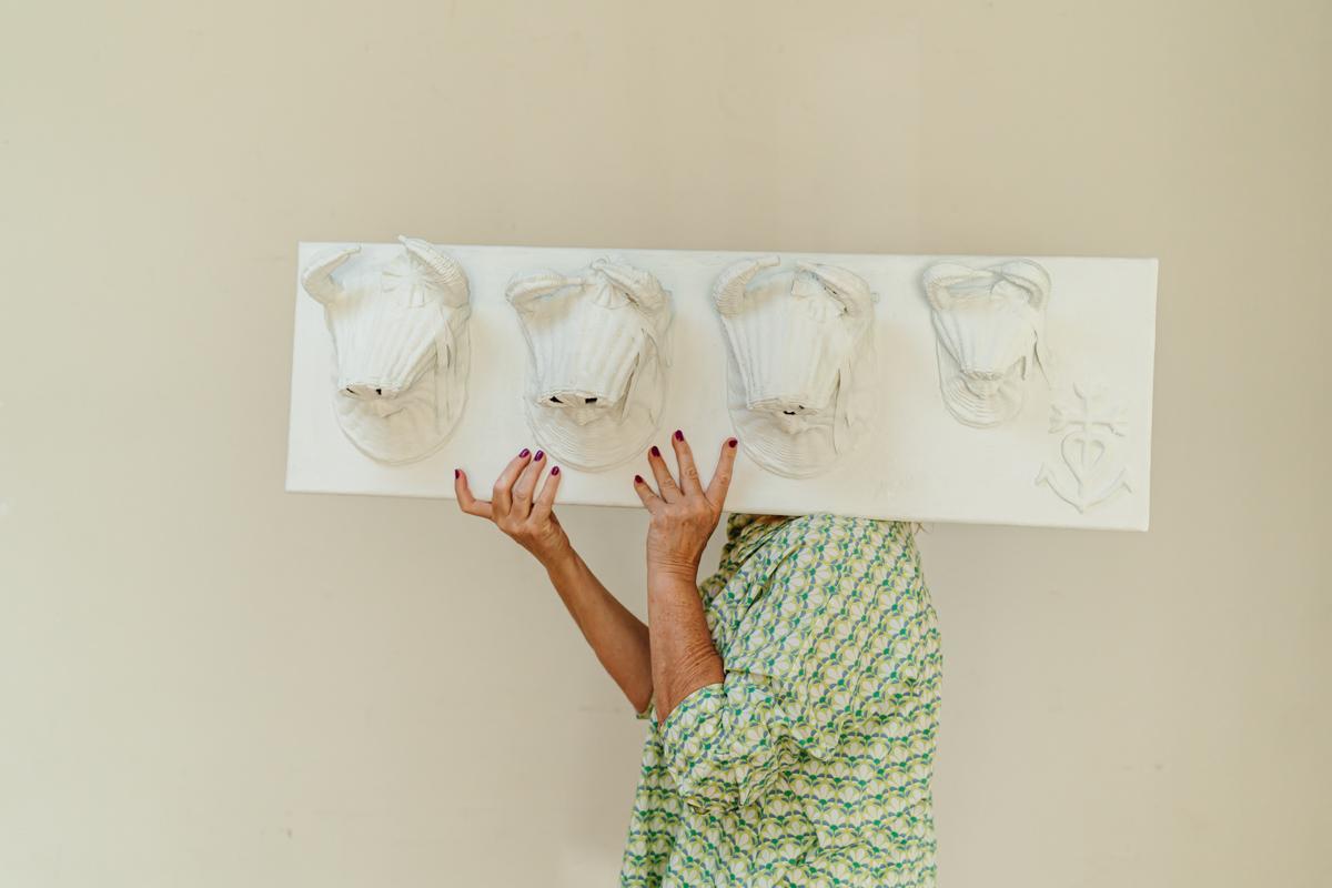 Francese Art Decor dell'artista francese Chan Chen in vendita