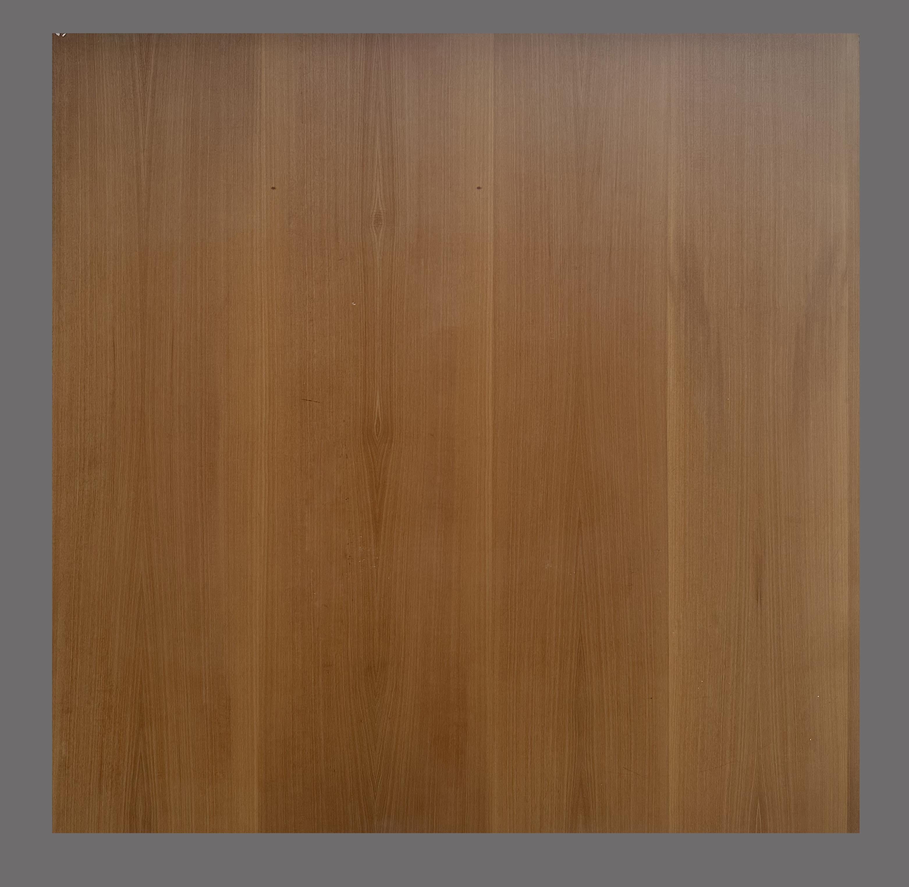 Legno Decorazione da parete contemporanea in legno intarsiato, David e Saul, in offerta in vendita