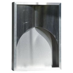Decorative Wall Panel in Aluminum by Touch With Eyes