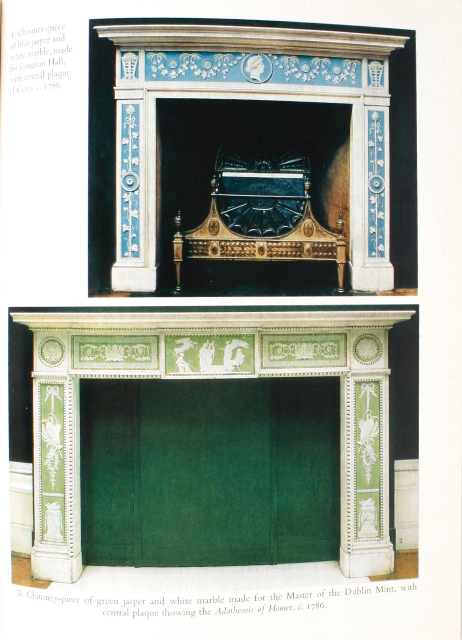 1ère édition de la collection décorative Wedgwood par Alison Kelly, signée et inscrite Bon état - En vente à valatie, NY