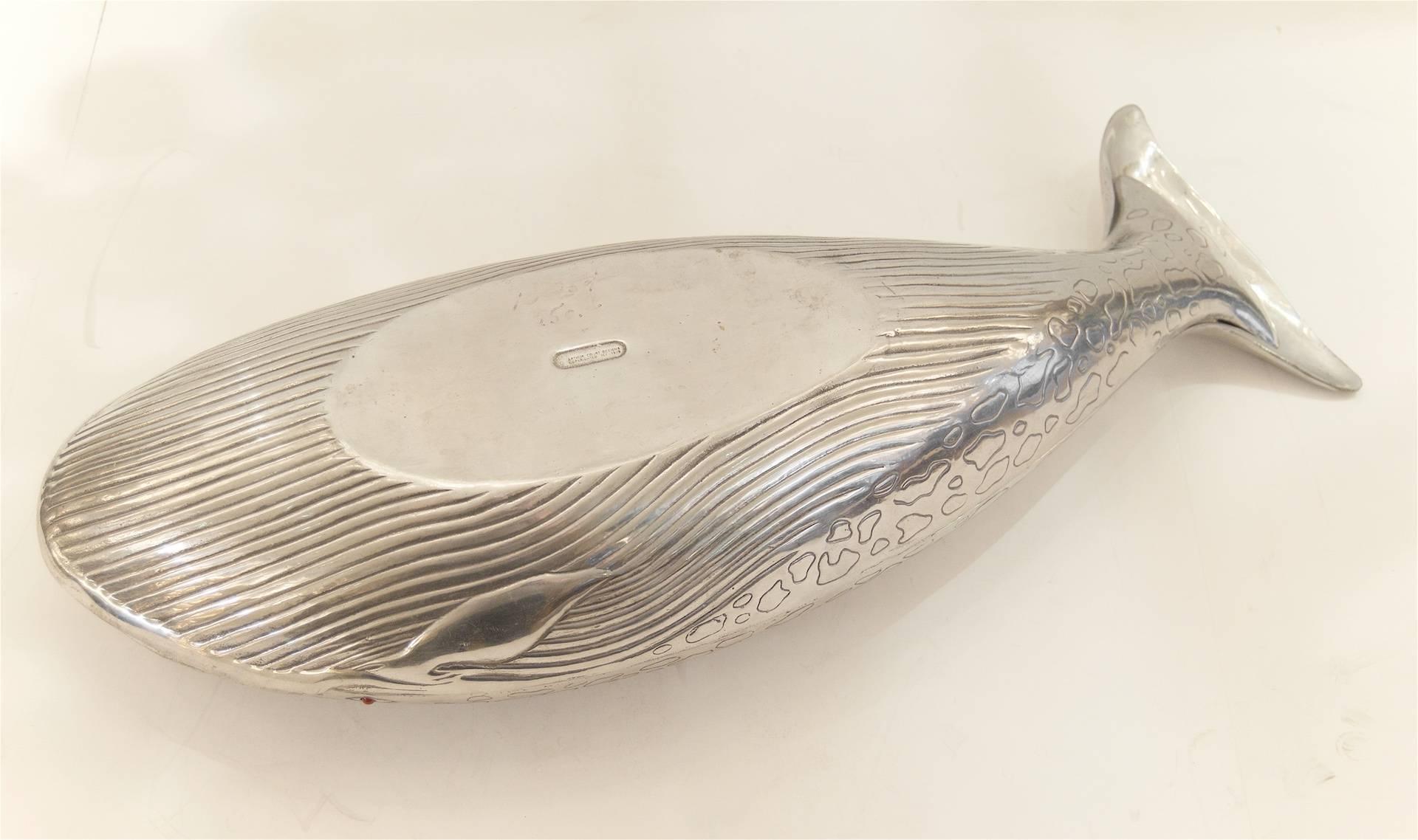 Decorative Whale Bowl or Centrepiece 2