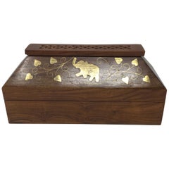 Decorative Wood Box