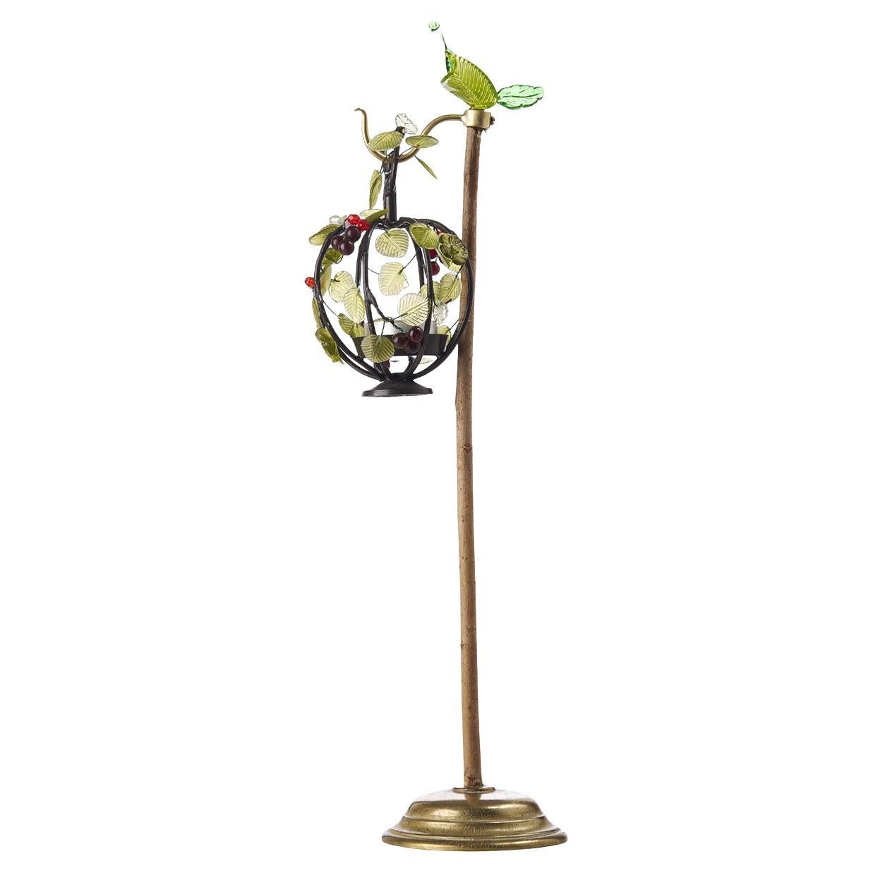 New And Custom Candle Lamps