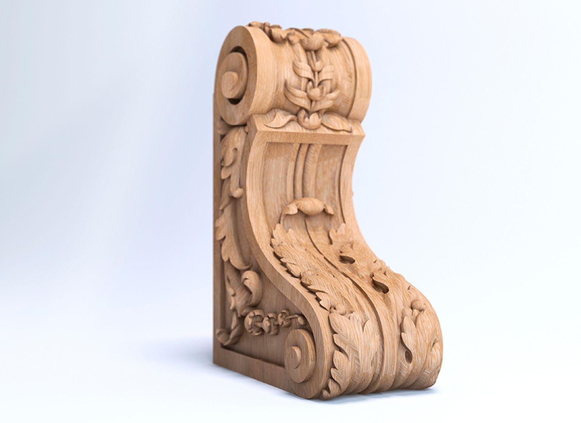 wood corbels for sale