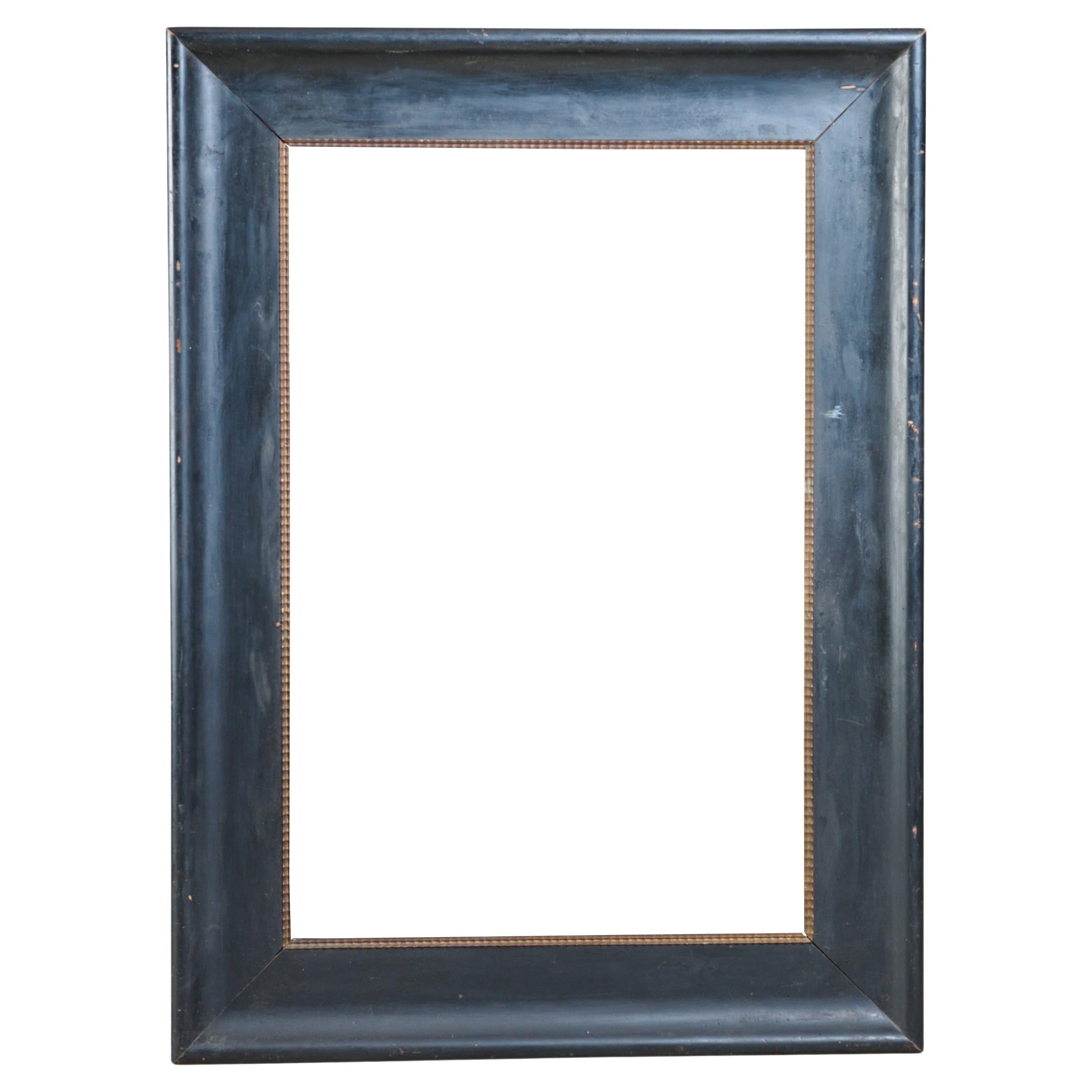Marco decorativo de madera