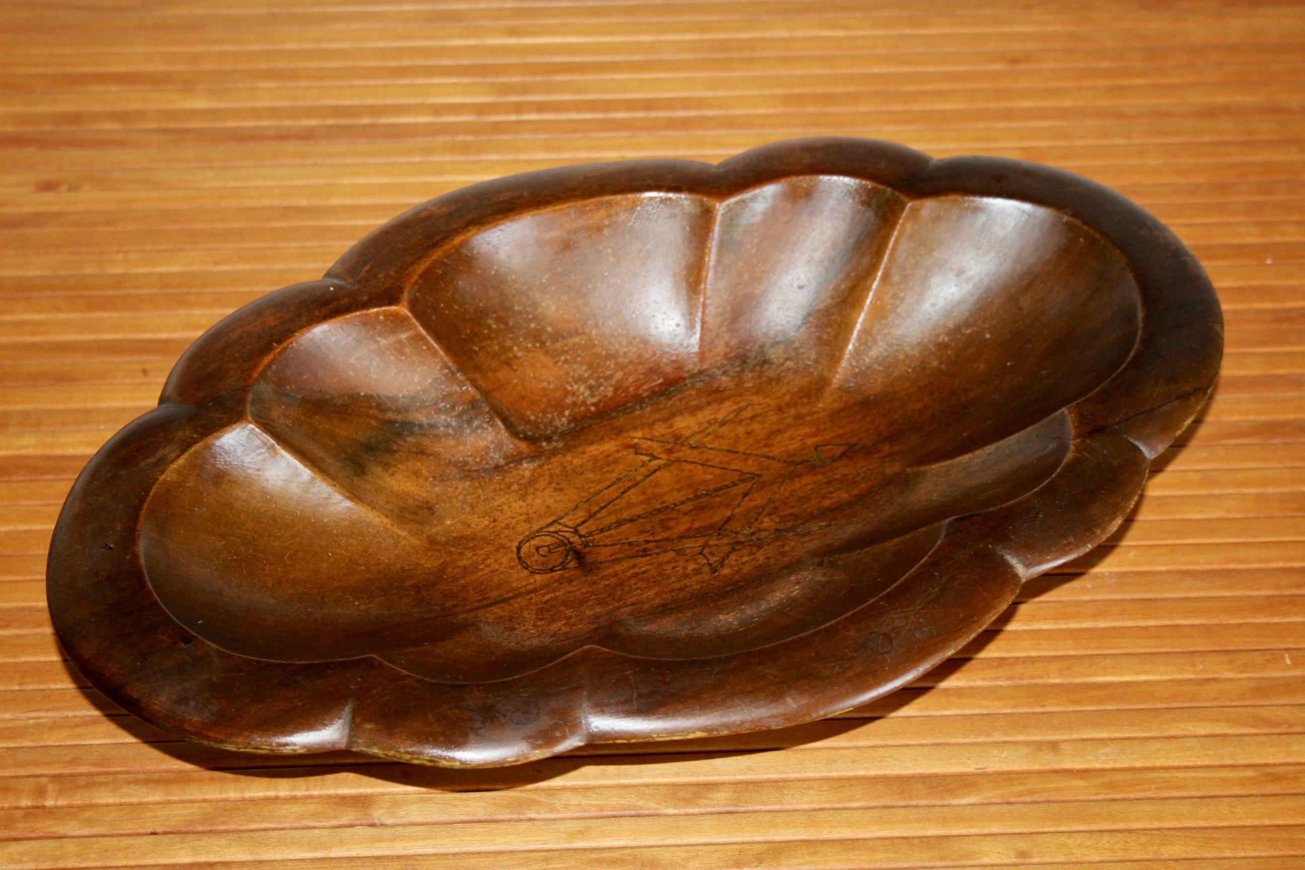 Madera decorativa vide poche 