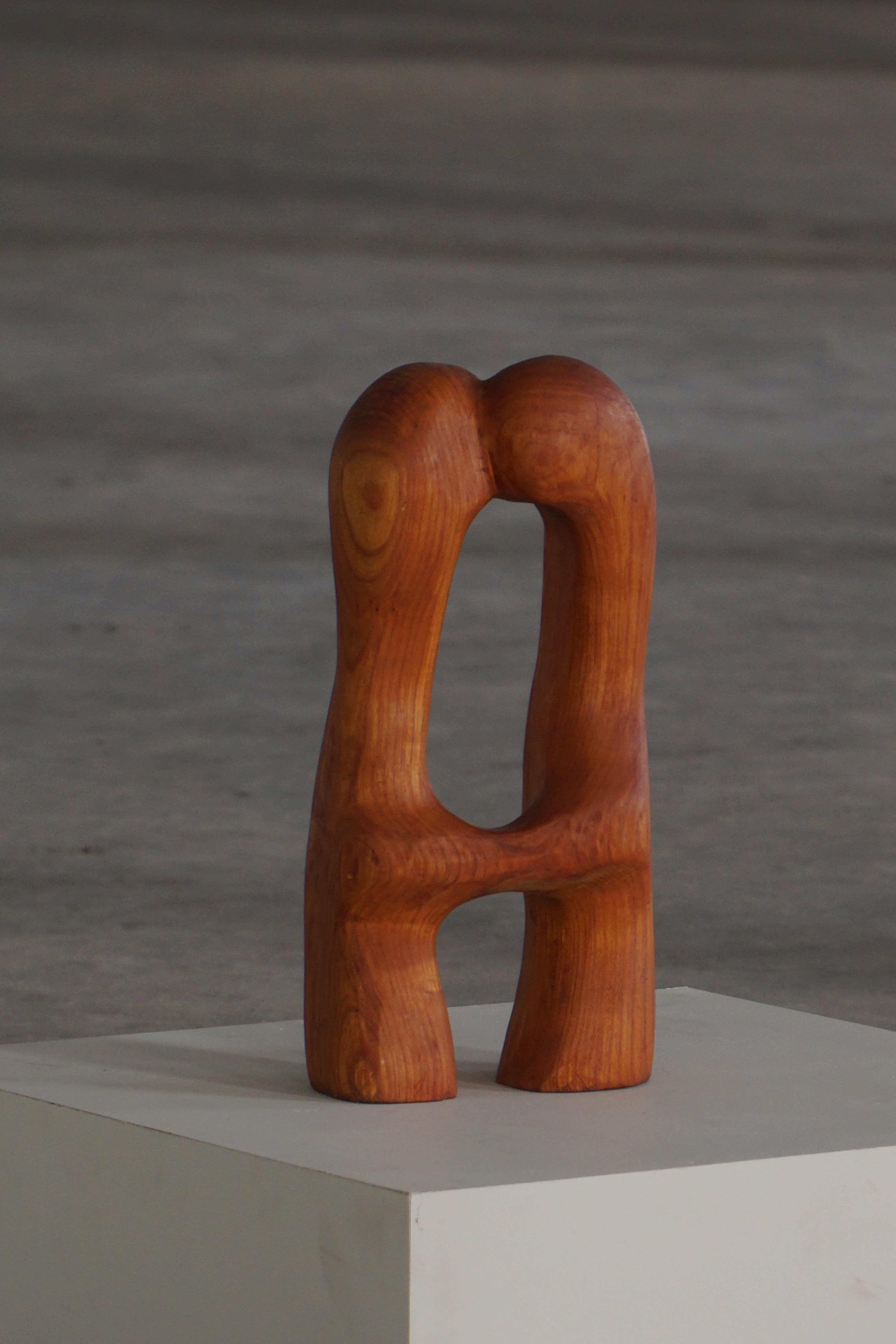 Bois Sculpture décorative en bois 