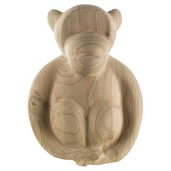 Decorative Wooden Sculpture / Table centerpiece Riva 1920 Osaru - Big Size