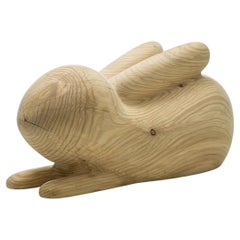 Decorative Wooden Sculpture / Table centerpiece Riva 1920 Usako - Big Size