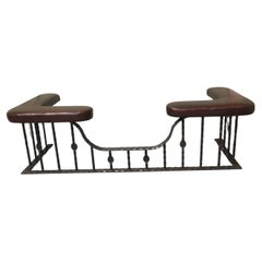 Herramientas metálicas para chimeneas y cubos para chimeneas