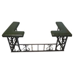 Utensilios para chimeneas y calderos victorianos