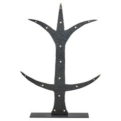 Decorative Wrought Iron Door Hinge