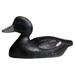 Köder-Ente, England um 1880