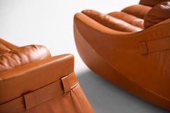 Decursu De Pas D'Urbino Lomazzi Carrera-Stühle, Italien 1969