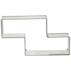 Dedal Wall Shelf by Mathieu Matégot, 1950s