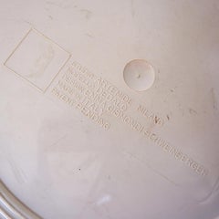 Dedalo Umbrella Stand by Emma Gismondi Schweinberger for Artemide, Italy, 1960s