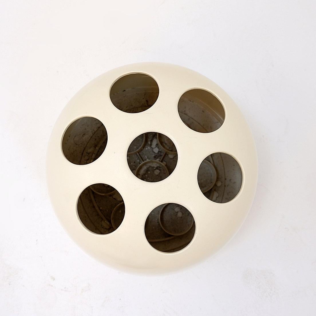 Milieu du XXe siècle Porte-parapluies Dedalo par Emma Gismondi Schweinberger pour Artemide, Italie, années 1960 en vente