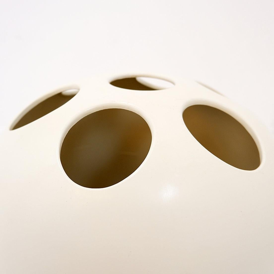 Porte-parapluies Dedalo par Emma Gismondi Schweinberger pour Artemide, Italie, années 1960 en vente 2