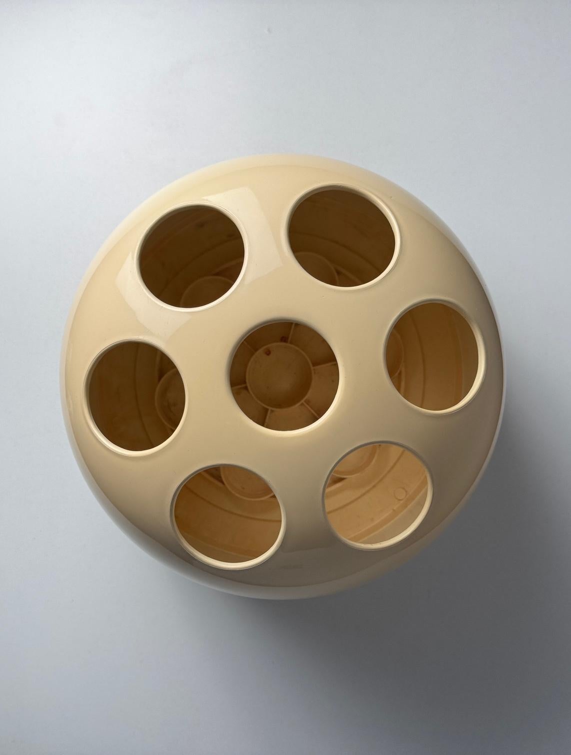 Paragüero DEDALO de Emma Gismondi Schweinberger para Artemide - Italia, Años 70 Italiano en venta