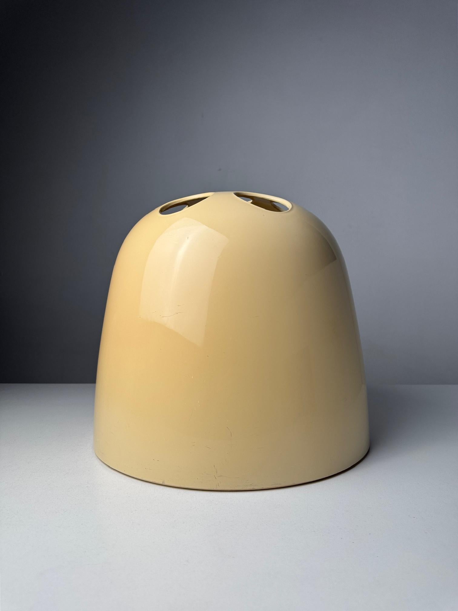 Paragüero DEDALO de Emma Gismondi Schweinberger para Artemide - Italia, Años 70 Plástico en venta